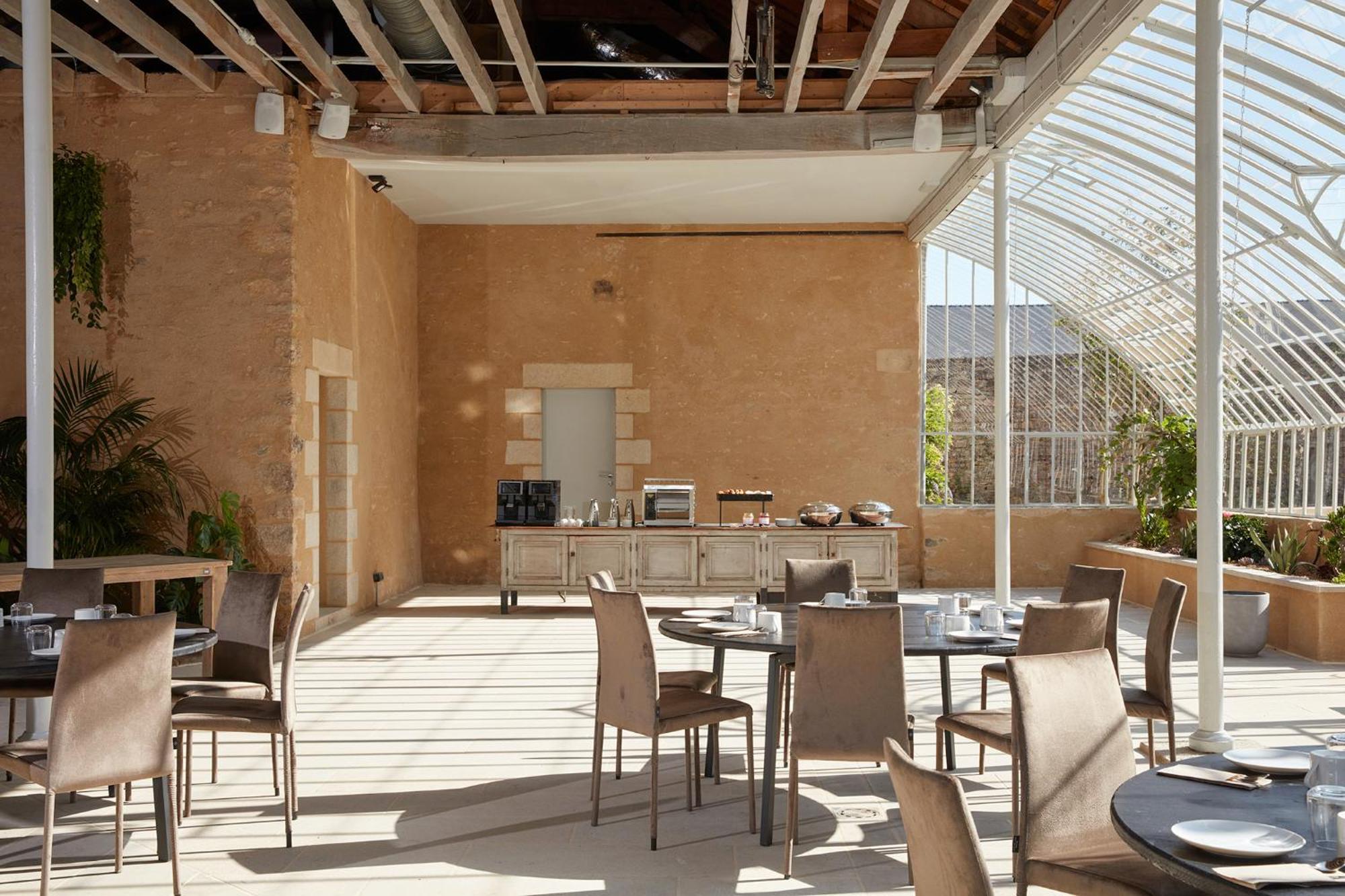 Отель Domaine Le Mezo Ploeren Экстерьер фото
