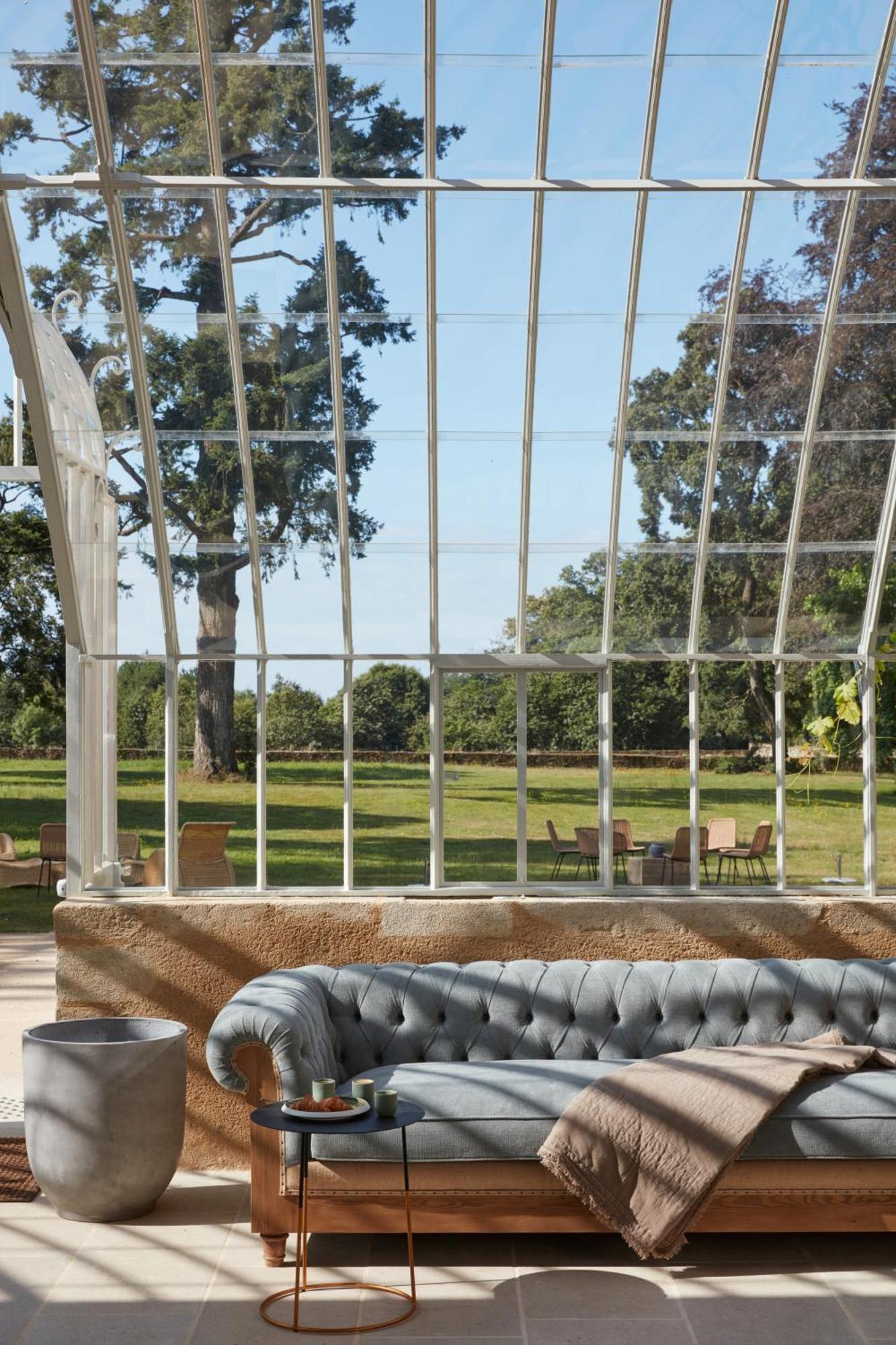 Отель Domaine Le Mezo Ploeren Экстерьер фото